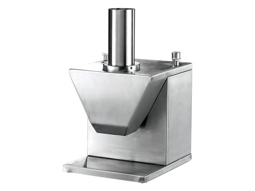 Elektro-Currywurstschneider Edelstahl, mit...