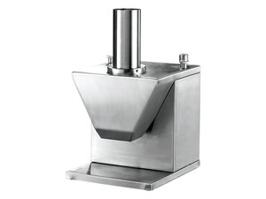 Elektro-Currywurstschneider Edelstahl, mit...