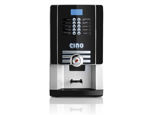 Cino iC Pronto PB Gewerbe Kaffeevollautomat mit Mahlwerk...