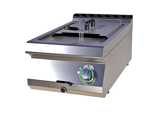 Elektro Fritteuse, Inhalt 13 Liter, 400 V, 12,5 kW, BTH...