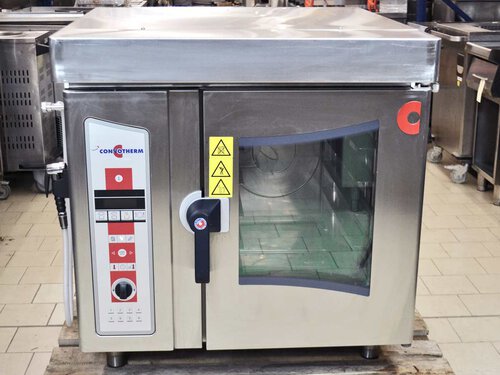 Kombidmpfer Elektro Convotherm OES 6.10 fr 5x 400 x 600...