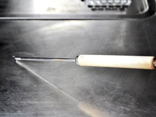 Kombidmpfer Elektro Convotherm OES 6.10 fr 5x 400 x 600 mm Bckerei-Bleche mit Abzugshaube, BTH 105 x 96 x 100 cm