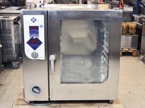 Kombidmpfer Elektro MKN Hans Dampf autoChef fr 10x GN...