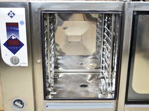 Kombidmpfer Elektro MKN Hans Dampf autoChef fr 10x GN...