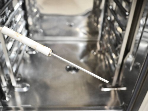 Kombidmpfer Elektro MKN Hans Dampf autoChef fr 10x GN 1/1, BTH 100 x 80 x 107 cm