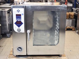 Kombidmpfer Elektro MKN Hans Dampf autoChef fr 10x GN...