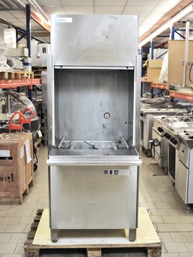 Winterhalter GS 640 Universalsplmaschine, fr Splgut...