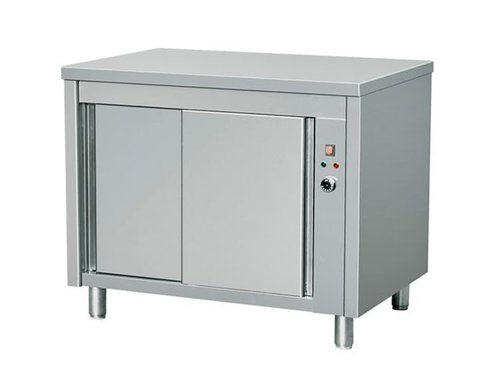 Wrmeschrank mit Schiebetren, Bautiefe 70 cm, Umluft...