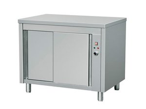 Wrmeschrank mit Schiebetren, Bautiefe 70 cm, Umluft...