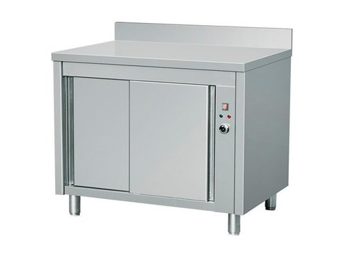 Wrmeschrank mit Schiebetren, Bautiefe 70 cm, Umluft...