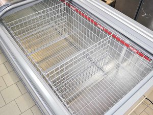 Einlegeb�den / Trenngitter f�r Tiefk�hltruhe AHT Paris 250