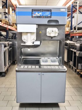 Carpigiani Shake- und Softeismaschine K3 mit 2...