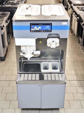 Carpigiani Shake- und Softeismaschine K3 mit 2...