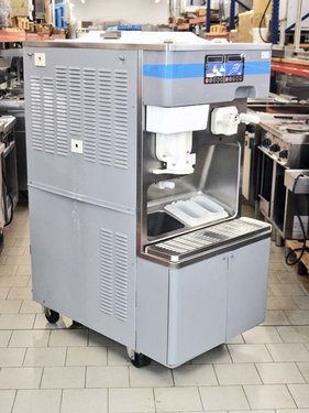 Carpigiani Shake- und Softeismaschine K3 mit 2 unabh�ngigen K�hlsystemen, BTH 72 x 102 x 147 cm