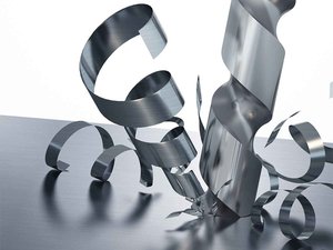 Spltisch Lochstanzung fr Spltischarmatur oder Geschirrwaschbrause