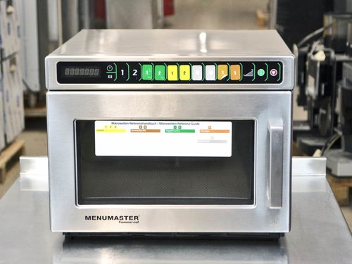 Mikrowelle Menumaster DEC18E2, 1800 Watt, 17 Liter, BTH...