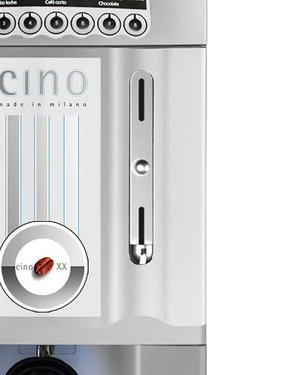 Mnzerkit fr Cino Kaffeeautomaten