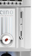 Mnzerkit fr Cino Kaffeeautomaten