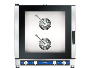 Elektro Kombidmpfer Standard fr 6x GN 1/1 oder EN 600 x...