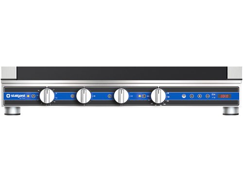 Piron Plus Kombidmpfer fr 6x GN 1/1 oder EN 600 x 400 mm, Universaleinschub, BTH 78 x 85 x 81 cm