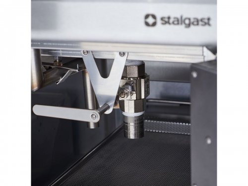 Elektro-Fritteuse, Tischger�t, Inhalt 15 Liter, BTH 40 x 70 x 85 cm