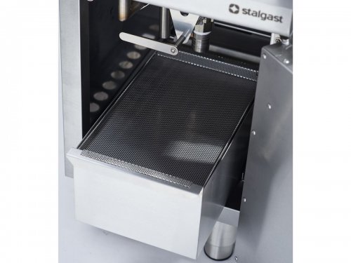 Elektro-Fritteuse, Tischger�t, Inhalt 15 Liter, BTH 40 x 70 x 85 cm