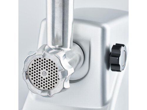 Fleischwolf, 125 kg Stundenleistung, Lochscheibe  62 mm, inkl. 3 Lochscheiben