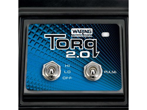 Mixer Blender Torq mit 1,4 Liter Behlter fr 50 - 74...