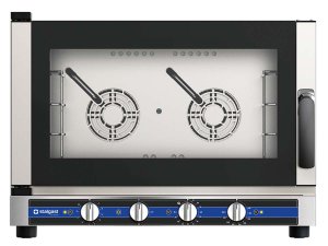 Elektro Kombidmpfer Standard fr 4x GN 1/1, BTH...