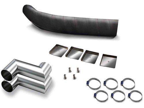 Piron Kombidmpfer Installations Kit