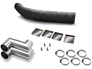 Piron Kombidmpfer Installations Kit