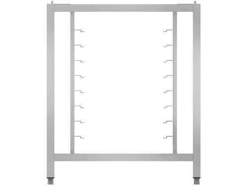 Untergestell fr Piron Kombidmpfer KE2010010, KE2020010