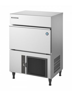 Hoshizaki Vollwrfel Eisbereiter IM-65NE-HC, Eisproduktion 62 kg/24h, Wrfelgre 28 x 28 x 32 mm