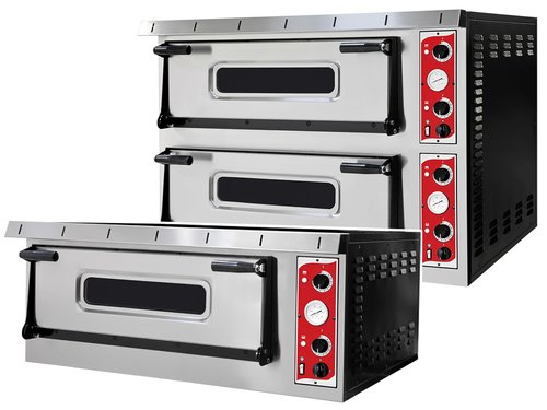 Pizzaofen Vollschamott Special TOP mit 1 oder 2...