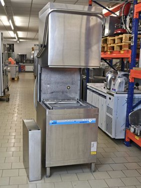 Meiko DV 80.2 Haubensplmaschine inkl. GIO-Modul, BTH 680...