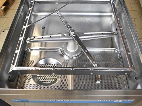 Meiko DV 80.2 Haubensp�lmaschine inkl. GIO-Modul, BTH 680 x 850 x 1500 mm 