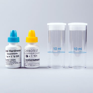 BWT Heigetrnke-Testkit