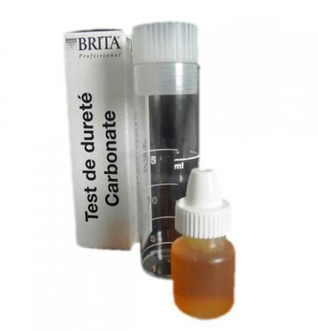 BRITA Indikatortest Karbonathrte