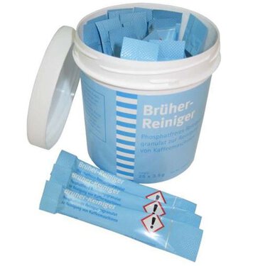 Reinigungsgranulat Brher