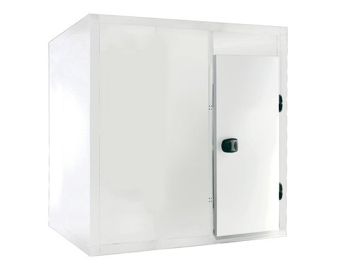 Khlzelle mit Boden, Breite 1400 mm, Hhe 2110 mm,...