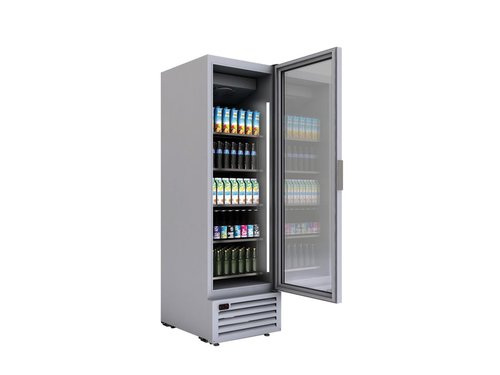 Flaschenkhlschrank KIWI 630 mit Glastr, Inhalt 510...