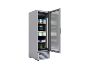 Flaschenkhlschrank KIWI 630 mit Glastr, Inhalt 510...