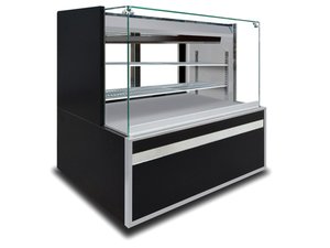 Gastrolinetheke K�hltheke Julia Gastro mit gerader...