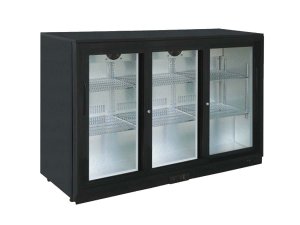 Bark�hlschrank mit Schiebet�r Modell BC 320SD, B 1350 x T...