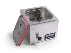 Sous-Vide Garer Saro RIVOLI fr 2/3 GN, max. 14 Liter