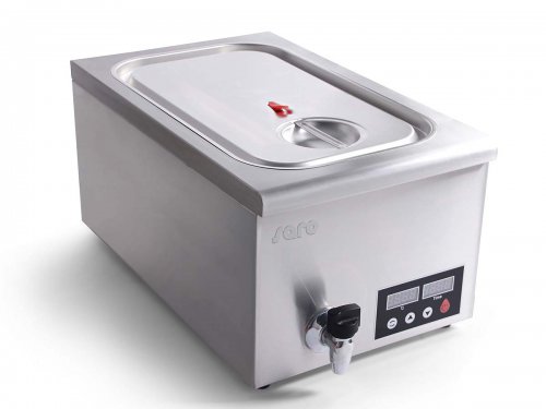 Sous-Vide Garer Saro SALERNO fr 1/1 GN max. 22 Liter