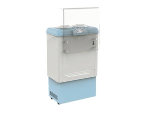 Speiseeisverkaufstheke Bella Gelato f�r 2 runde...