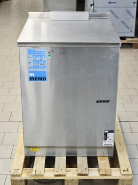 Salat- und Gemsewaschautomat Meiko GK 60 fr Blattgemse...