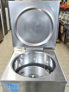 Salat- und Gemsewaschautomat Meiko GK 60 fr Blattgemse...