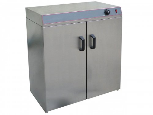 Tellerwrmer Wrmeschrank fr 120 Teller  320 mm, 2...